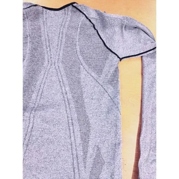 SPIRITUAL GANGSTER ATHLETIC STRETCH LONG SLEEVE TOP NWOT XS/S - Picture 13 of 13